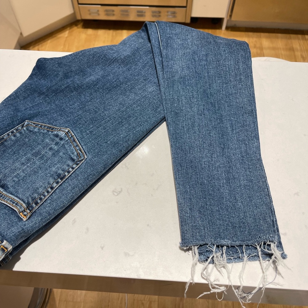High Rise Skinny Rag & Bone Jeans - Picture 8 of 8